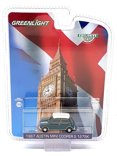 Greenlight scale 51628 - 1/64,