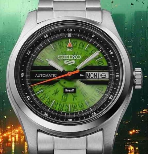 Montre automatique jdm - jdm, 5