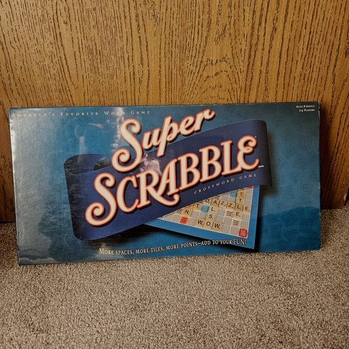 New sealed 2004 - hasbro, super