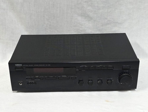 Yamaha 485 receiver - rx-485,