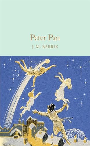 Barrie peter pan - j.,