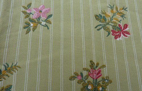 Ancien tissu vintage - ancien,