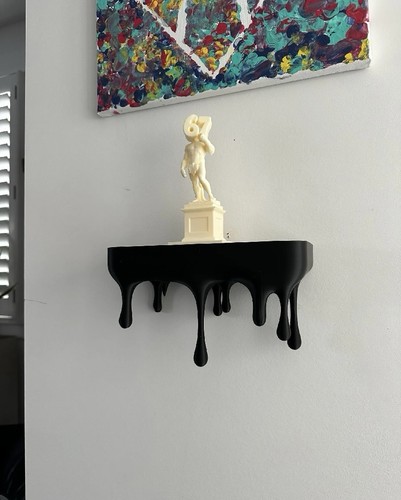 étagère murale design - murale,
