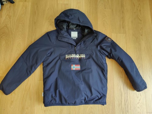Veste napapirji anorak - anorak, /