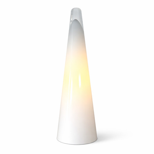 Lampe tipi cone vintage - vintage, 's