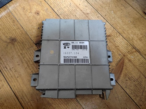 Calculateur moteur peugeot - peugeot, 205