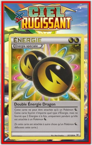 Double energie dragon - energie,