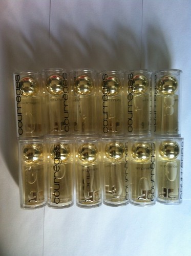 Empreinte courreges 5ml x - empreinte,