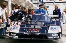 Jean-Louis Schlesser Originals