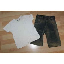 Tee shirt + Bermuda IKKS 4 ans