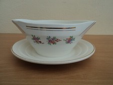 Saucière en Porcelaine