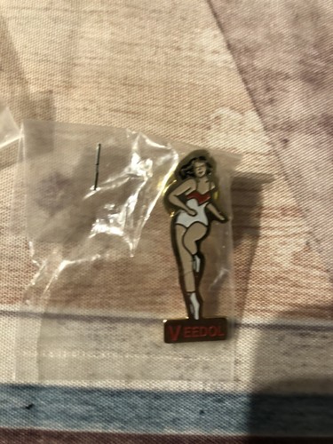 Pin sexy - pin, veedol