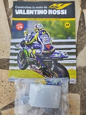 Yamaha YZR-M1 VR46 Scale 1/4