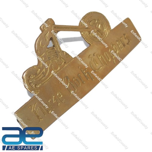 Emblème badge laiton pour - badge,