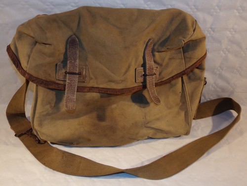 Musette masque gaz anp - de,