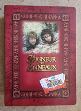 Kinder Surprise Coffret 3 boites et décor Seigneur des anneaux LOTR