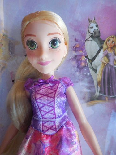 Barbie princesse raiponce - barbie,