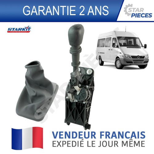 Levier vitesse complet r - levier,