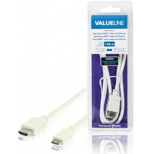 Câble hdmi haute vitesse - hdmi,