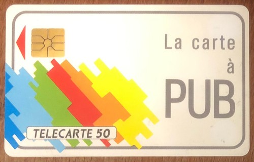 Régie telecarte réf - rÉgie,