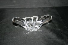 Salière en cristal de Sèvres