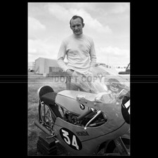 Photo M.000163 MIKE HAILWOOD