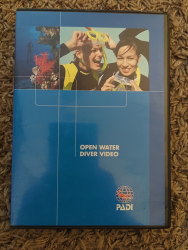 Padi open water - padi,