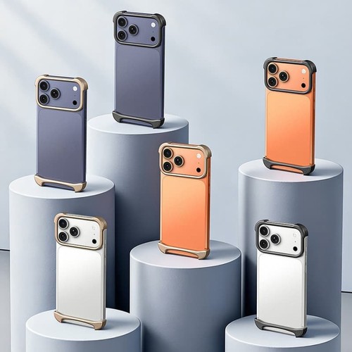 Arc pulse aluminum frameless - pulse,