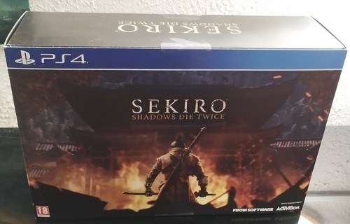 Sekiro shadows die - die, twice