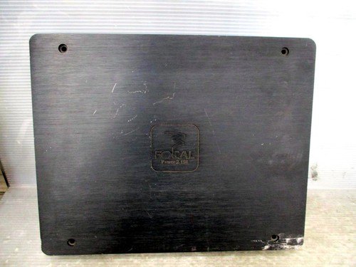 Amplificateur voiture 2 - amplificateur,