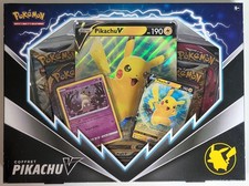 POKEMON - Coffret Pikachu V - Stars Etincelantes / Neuf scellé - VF