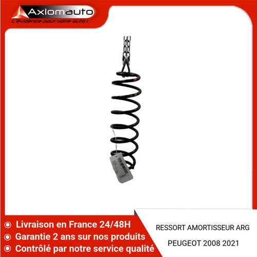 Ressort amortisseur - ressort,