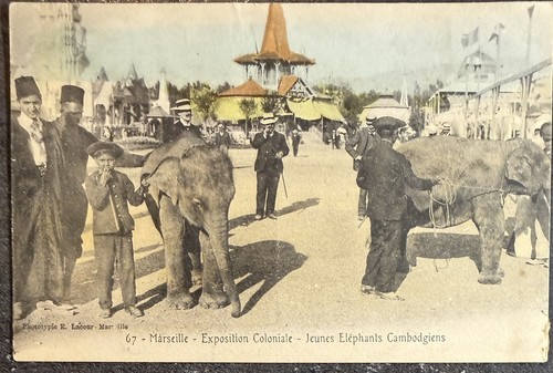Carte postale postcard - postale,