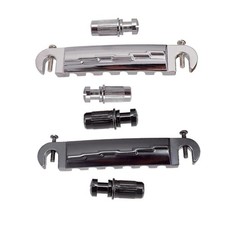 Chevalet enveloppant pour guitare électrique 6 cordes pour guitare LP