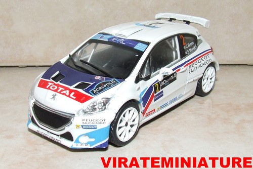 Peugeot 208 t16 - peugeot, r5