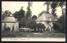 CPA Pennedepie, Le Moulin 