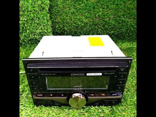 Kenwood dpx u510 - dpx-u510, 2din