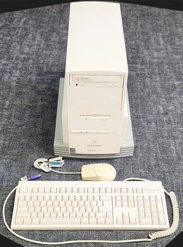 Rare packard bell multimedia - rare,
