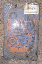 * pochette de joint monet goyon 200 villier s6v sv6 moteur moto de collection