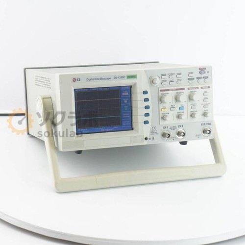 Oscilloscope numérique - , ez