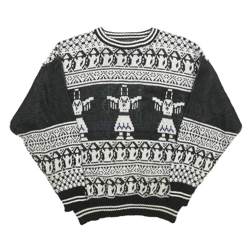 Stylewise pull homme noir - pull,