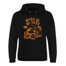 Hoodie Épique Des Moteurs