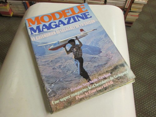 Modele magazine - ,