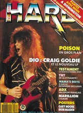 Revue: Hard Rock Magazine n°