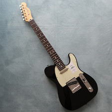 Fender Made in Japan Junior Collection Telecaster Rosewood Noir