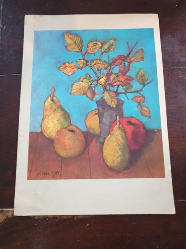 Menu paquebot france juin 1962 - juin,
