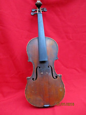 Violon 3/4 MIRECOURT Etiquette A. CURTIL à Neuilly