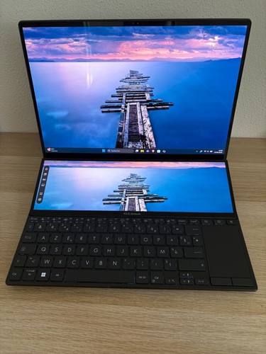 Portable asus zenbook - |,