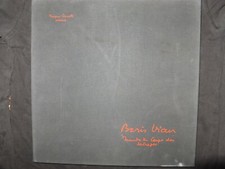 COFFRET 3 VINYLES BORIS VIAN / INTEGRALE / VOLUME 1 / 48805 6 7 /