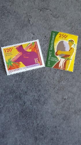 Lot polynesie francaise 2 - lot,